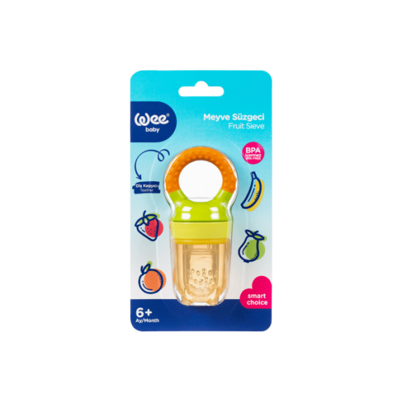 Wee Baby Fruit Feeder